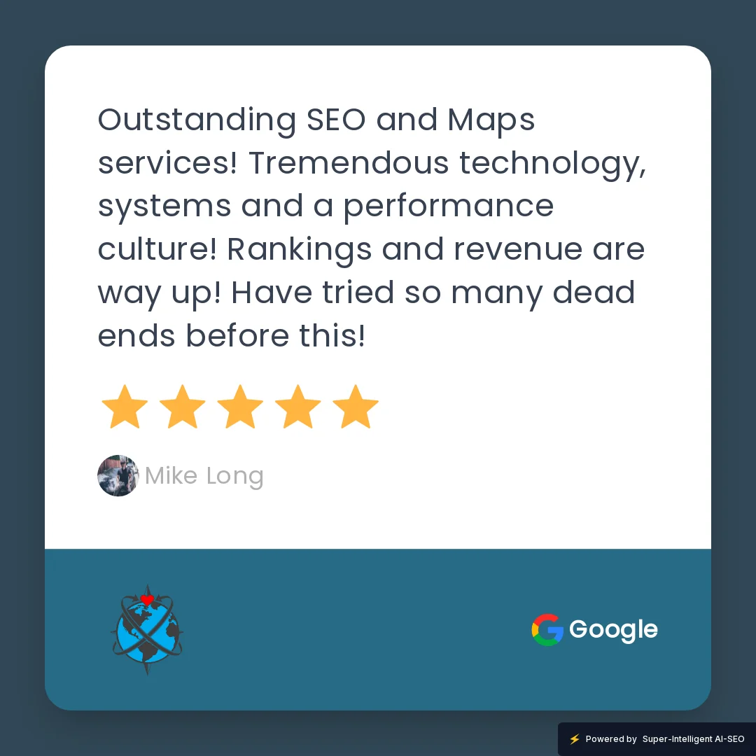 Mike Long Review