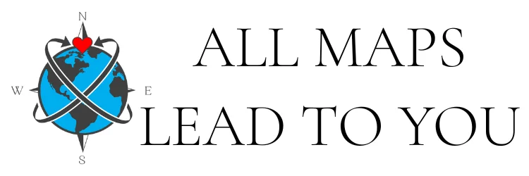 All Maps Lead to You Logo
